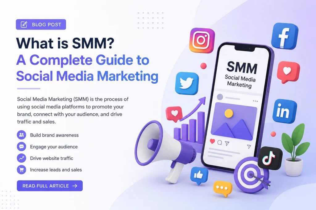 SMM blog